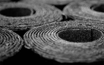 Lower Carden bitumen roof disadvantages