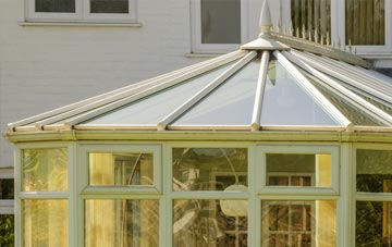conservatory roof repair Lower Carden, Cheshire