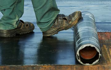 types of Lower Carden felt roof