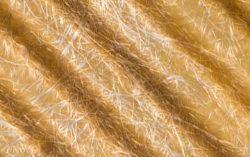 Lower Carden fibreglass roof waterproofing