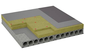 considerations of Lower Carden flat roofing insulation