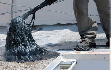Lower Carden flat roof waterproofing costs
