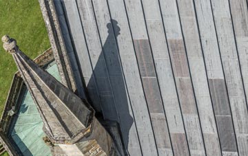 Lower Carden lead roof considerations