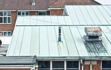 Lower Carden lead roofing costs
