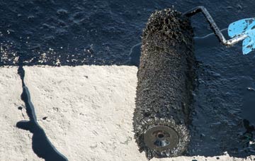 Lower Carden liquid sealant waterproofing