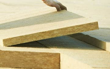 measuring Lower Carden tapered insulation