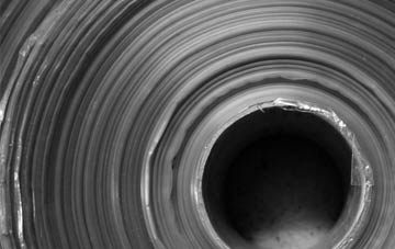 Lower Carden pvc roof replacement