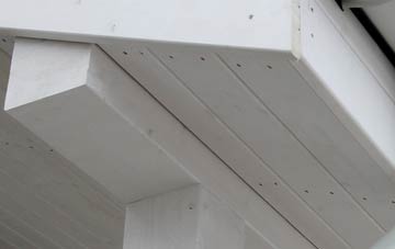soffits Lower Carden, Cheshire