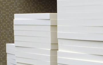 Lower Carden tapered roof insulation costs