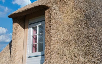 Lower Carden thatch roof disadvantages