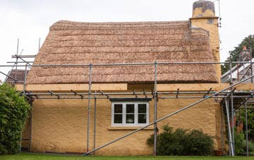 Lower Carden thatch roofing costs