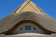 Lower Carden thatch roofing